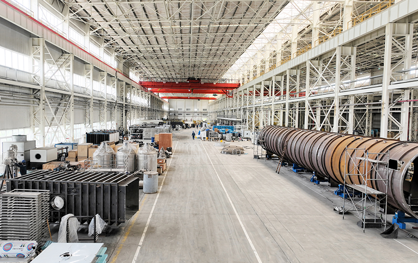 Jiangsu BoLaiKe refrigeration science and technology development Co., Ltd.