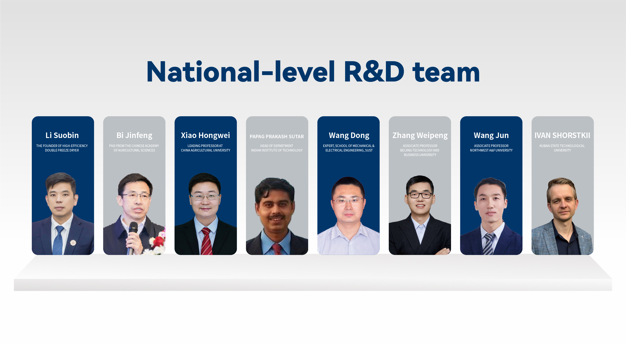 Jiangsu BoLaiKe refrigeration science and technology development Co., Ltd.