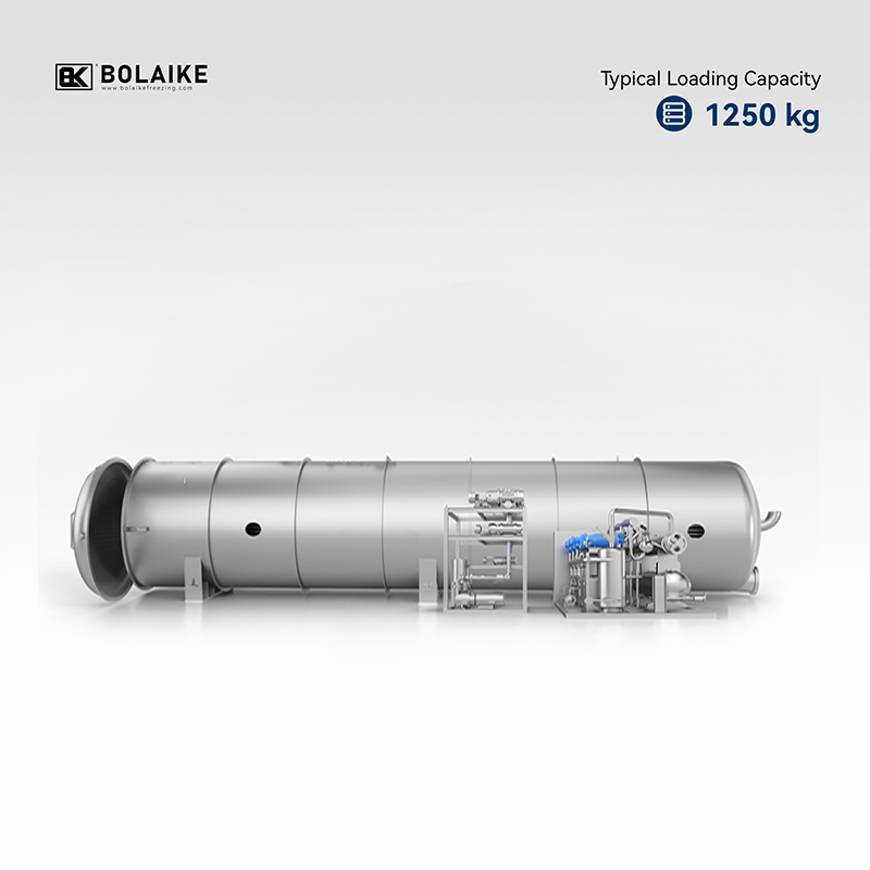 Jiangsu BoLaiKe refrigeration science and technology development Co., Ltd.