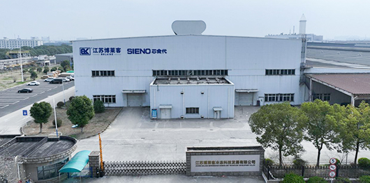 Jiangsu BoLaiKe refrigeration science and technology development Co., Ltd.