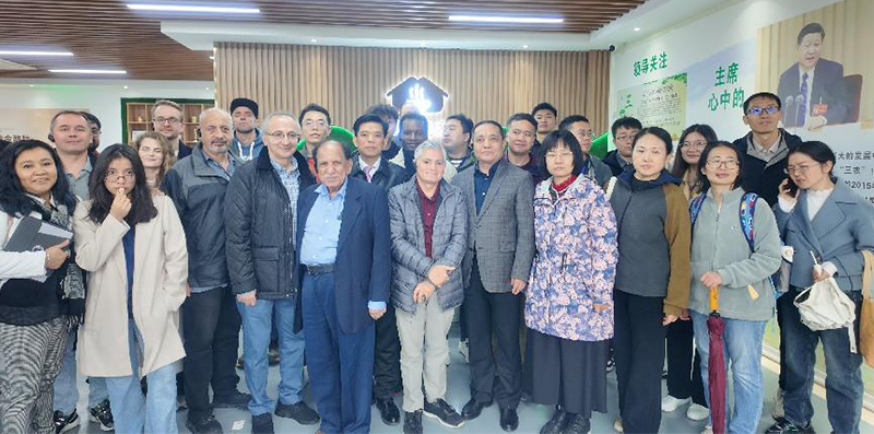  Eine Delegation der europäischen Lebensmittelindustrie besuchte die BOLAIKE-Produktionsbasis in Jiangsu, um vor Ort eine Inspektion ihrer Produktionskapazitäten für Gefriertrocknungsanlagen durchzuführen.