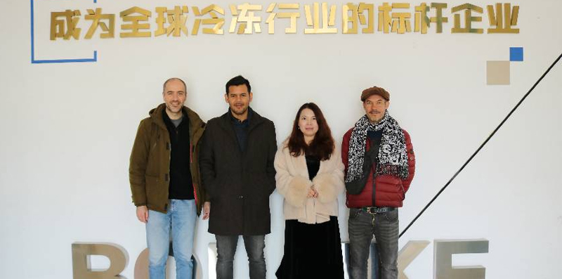 Jiangsu BoLaiKe refrigeration science and technology development Co., Ltd.