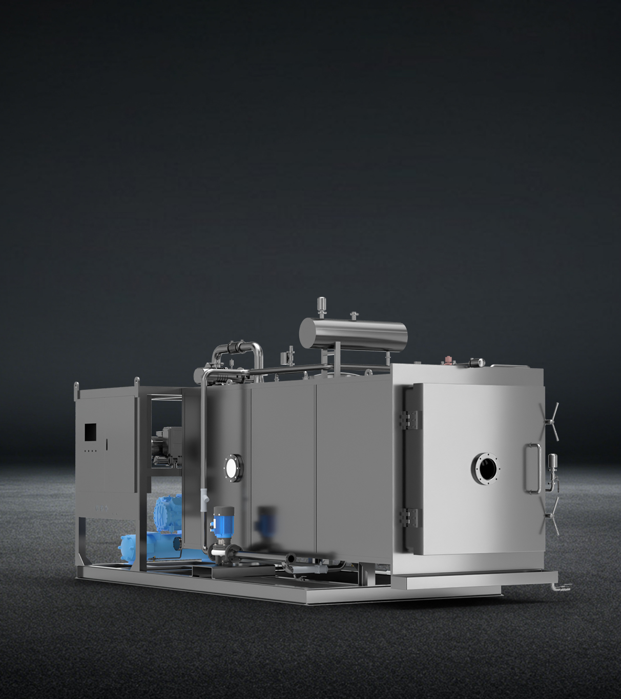 Jiangsu BoLaiKe refrigeration science and technology development Co., Ltd.